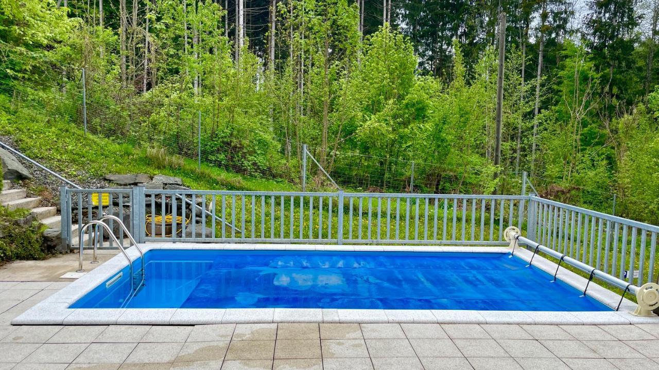 Velden Pool Appartement Velden am Wörthersee Exteriér fotografie